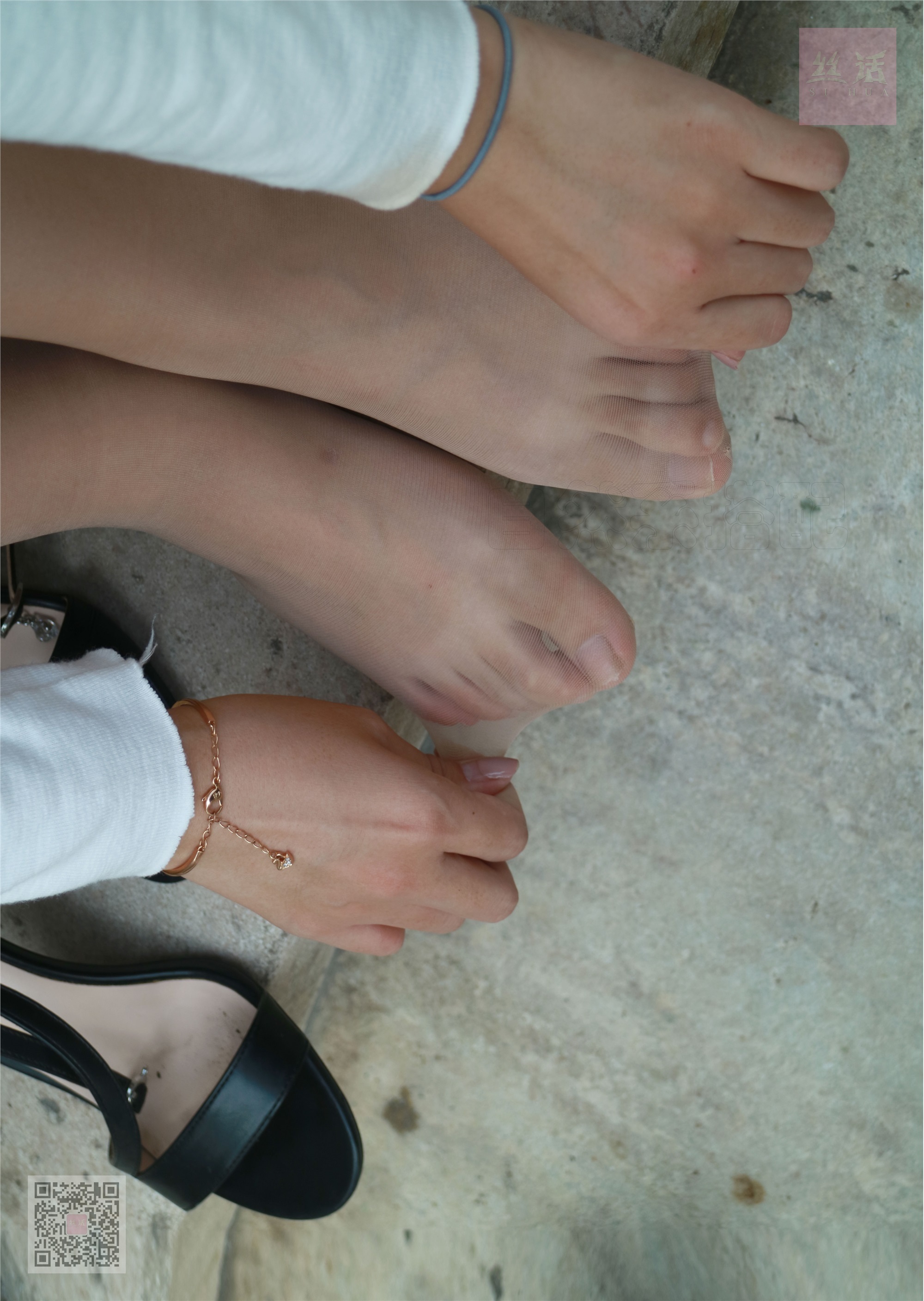 SiHua思话  SH010 子琦 类似街拍